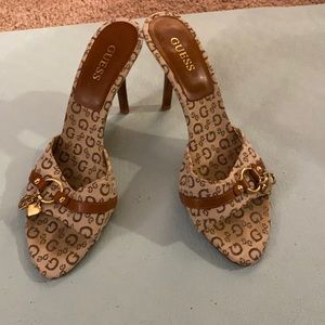 Guess heels